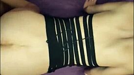 Amateur MILF Wife Feels Passionate Desire During Intense Roleplay Sex Session