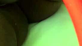 Pussy Pump Leads to Squirting Orgasm with Labia Spread Wide