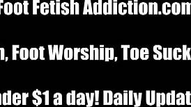 my dirty sneakers need tongue cleaning 😈