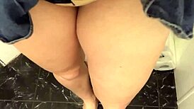 I wish I was pissing in your mouth!