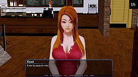 Complete gameplay of harem hotel part 8