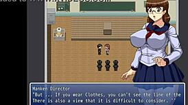 Meiko's Sexual Adventure Part 1: Masturbation and Blowjob