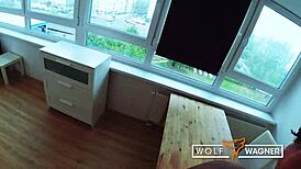 Adrienne Kiss, Filthy Mature, Craves Cock In Meat Hole. Full Scene On Wolfwagner.com!