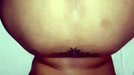 kaci and i squirting on big black cock