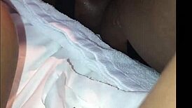 Pussy Pump Leads to Squirting Orgasm with Labia Spread Wide