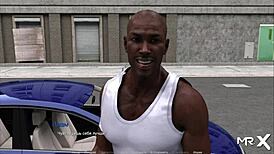 Acting Lessons: Deeply Kissing Lovely Nurse In Hospital