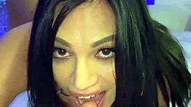 Does Mona Azar's big booty turn you on?