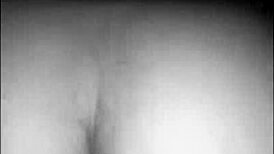 i'm passionately fucking my tia in the bedroom