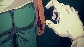 Wow, check out this insane Genderfuck HMV hentai clip!