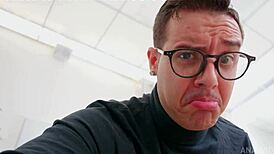 Lady Gang's Therapy: Balls Deep Anal or Spit Facial?