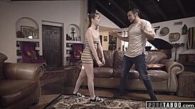 hey, aliya brynn finally gives up her virginity to stop being targeted! 😳