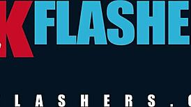 Gangsta Babe Fingering Herself on Streets, So Hot! 😍