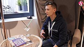 Interview with Charlie Dean on ShareSome TV