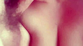 Mother-In-Law Begs For Cum In Mouth, Gives Best Blowjob Until Milk Flows, Homemade Oral Sex With Stepson.