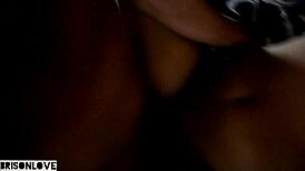 Her Legs Shake From Intense Banging