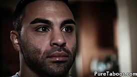 Teenage Stepdaughter Has Trio With Stepmom