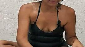 Unboxing my new fuck machine with intriguing possibilities