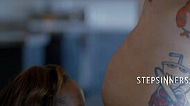 Sis In Law Fucks Me Back At Wife With Big Tits Ebony Ass