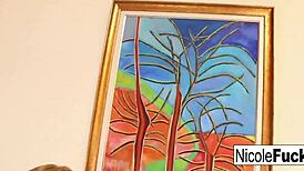 hard bodies nicole and cherie deville in intense fuck