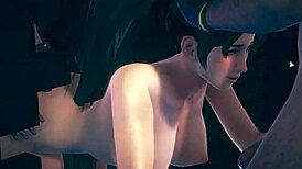 Zack and Diego in MFM Threesome!