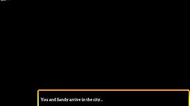 my new family episode with big ass brunette and redhead in erotic game 😏