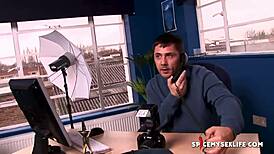 So, kelly divine, this huge-ass inked step-sister, gets fucked really good in a fantasy scene.