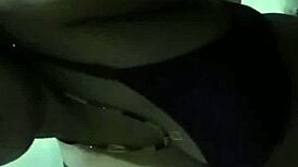 Tango show of indian milf part 2