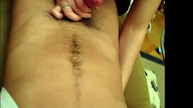 Young libertines pov sex with beautiful teen lea, her shaved pussy and blowjob leading to cum