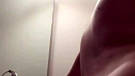 i'm spanking myself again in this part two video