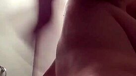 i'm spanking myself again in this part two video