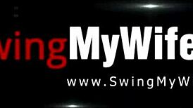 European milf craving stranger's big cock