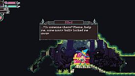 Flip Witch Pixel Hentai Game Episode 2: Huge Sextoy Penetrates Big Monster Girl