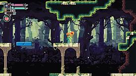 翻转女巫像素游戏第7集 - 热辣哥布林女孩变成人妖？