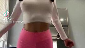 嘿，你见过Pumpkinspicemcayla的性感奶子和屁股合集吗？