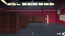 Camppinewood Uncensored Sex Scenes Compilation from Game E1 35