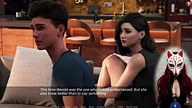 ms denvers episode 28 with brunette teacher and young student