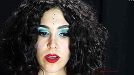 Financial Domination Mistress Role Rocks!