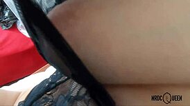 Bend Over, Wife! Get Your Wet Pussy Pounded Doggystyle In This Secret Hotel Meet!