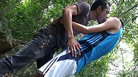 i watch jacop and oliver pissin and fuckin