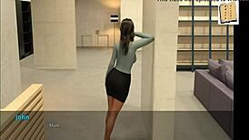 Feeling the Passion in the Best Ass Competition.