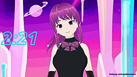 cei for beginners with femdom countdown