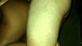 Brazilian BBW Fucks Doggy With Big Ass In Homemade