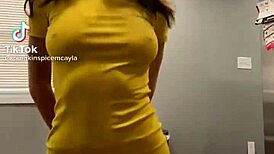 嘿，你见过Pumpkinspicemcayla的性感奶子和屁股合集吗？