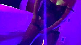 Hot Chubby Girl Blows Big Cock!