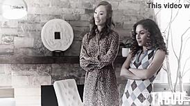 Hey guys, check out Christy Love, Victoria Voxxx, Lucas Frost, and more banging hard in group POV!