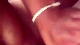 Wife Bent Over In Car For Forest Fuck