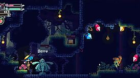 翻转女巫像素游戏第7集 - 热辣哥布林女孩变成人妖？