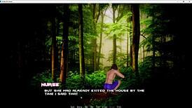 In the breeding island, the nurse story gets really fucked up in part 18