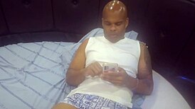 That Colombian nurse gives an amazing blowjob.