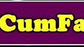 bigtitted babe tugs out facial cumshot